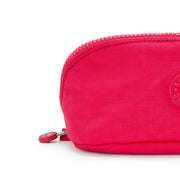 KIPLING-Mirko S-Small Toiletry Bag with Pockets-Confetti Pink-I6599-T73