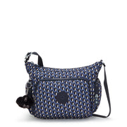 Kipling Gabb S 3D K Blue Medium Crossbody Bag I6607-4JS