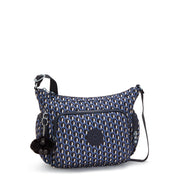 Kipling Gabb S 3D K Blue Medium Crossbody Bag I6607-4JS