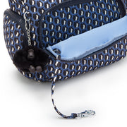 Kipling Gabb S 3D K Blue Medium Crossbody Bag I6607-4JS