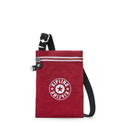 Kipling Afia Lite Funky Red Combo Phone Bag I6650-5MC