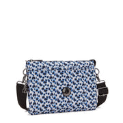 KIPLING-Riri L-Medium crossbody (with removable strap)-Curious Leopard-I6679-1HZ