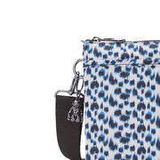 KIPLING-Riri L-Medium crossbody (with removable strap)-Curious Leopard-I6679-1HZ