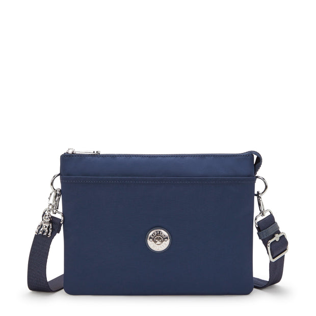 KIPLING Medium crossbody (with removable strap) Female Endless Blue Riri L I6679-86E