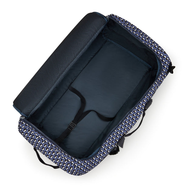 Kipling Jonis M 3D K Blue Medium Weekender I6735-4JS