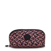 KIPLING Small toiletry bag Female Dancing Bouquet Mirko S I6753-46X