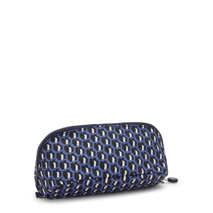 KIPLING Small toiletry bag Female 3D K Blue Mirko S I6753-4JS