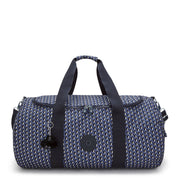 Kipling Argus M 3D K Blue Large Weekender I6798-4JS