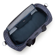 Kipling Argus M 3D K Blue Large Weekender I6798-4JS