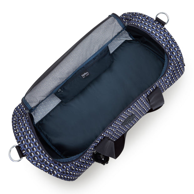 Kipling Argus M 3D K Blue Large Weekender I6798-4JS