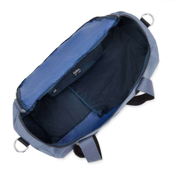 Kipling Argus S Blue Lover Small Weekender I6810-56V