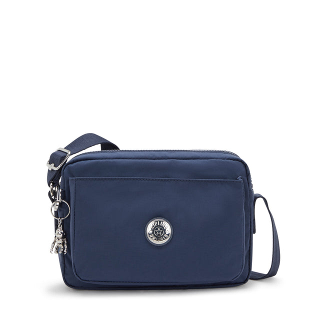 KIPLING Medium crossbody Female Endless Blue Abanu M I6847-86E