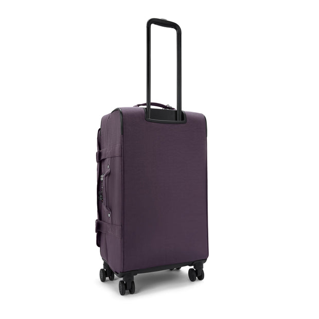 KIPLING Medium wheeled luggage Female Ultimate Plum Spontaneous M I6918-67U