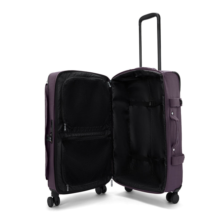 KIPLING Medium wheeled luggage Female Ultimate Plum Spontaneous M I6918-67U