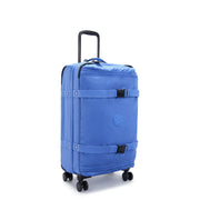 KIPLING-Spontaneous M-Medium wheeled luggage-Havana Blue-I6918-JC7