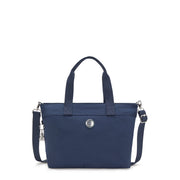 KIPLING Small tote (with detachable shoulderstrap) Female Endless Blue Colissa S I6951-86E