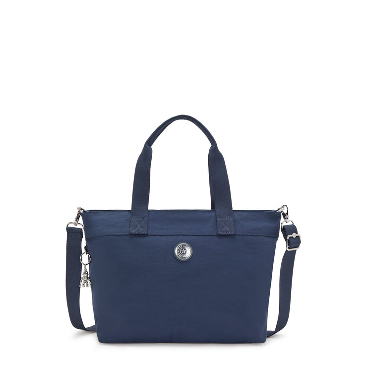 KIPLING Small tote (with detachable shoulderstrap) Female Endless Blue Colissa S I6951-86E