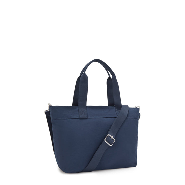 KIPLING Small tote (with detachable shoulderstrap) Female Endless Blue Colissa S I6951-86E