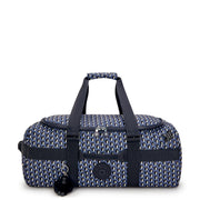 Kipling Jonis S 3D K Blue Small Weekender I6978-4JS