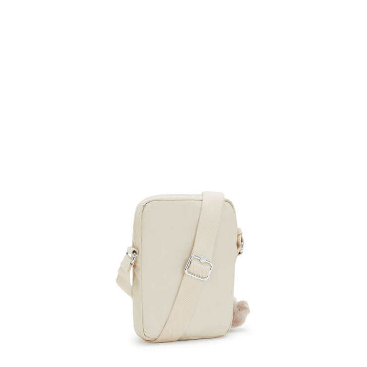 KIPLING-Gunne-Small Crossbody with Adjustable Straps-Beige Pearl-I6992-3KA