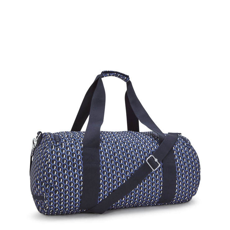 Kipling Argus S 3D K Blue Small Weekender I7046-4JS