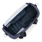 Kipling Argus S 3D K Blue Small Weekender I7046-4JS