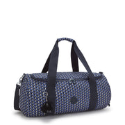 Kipling Argus S 3D K Blue Small Weekender I7046-4JS