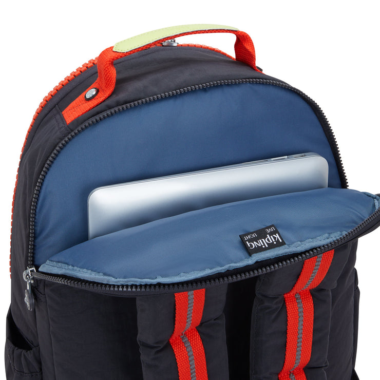 Backpack separate laptop compartment online