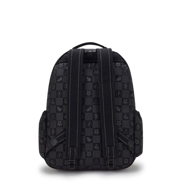 Kipling Seoul Magical Black Large Backpack I7066-9HP