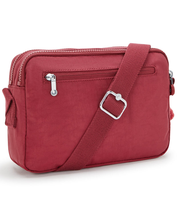 KIPLING Medium crossbody Female Funky Red Abanu M I7076-4SS