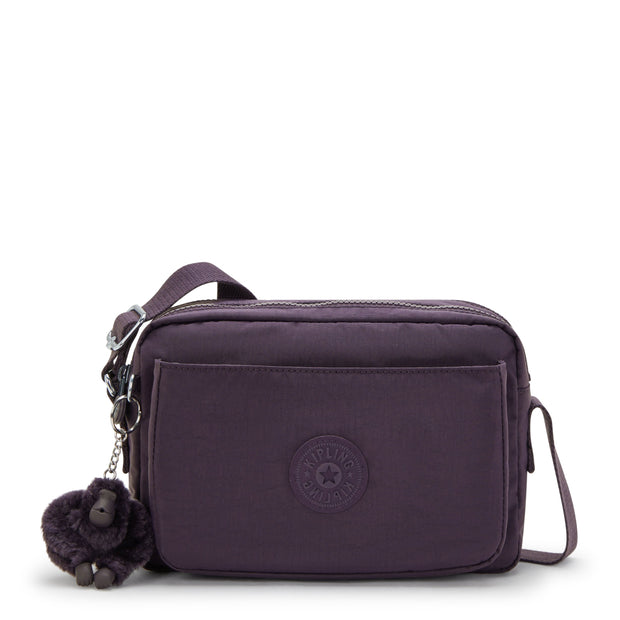 KIPLING Medium crossbody Female Ultimate Plum Abanu M I7076-67U