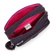 KIPLING Medium crossbody Female Ultimate Plum Abanu M I7076-67U