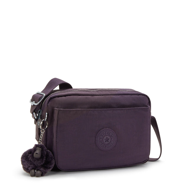 KIPLING Medium crossbody Female Ultimate Plum Abanu M I7076-67U