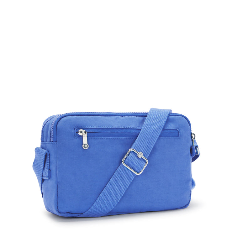 KIPLING-Abanu M-Medium crossbody-Havana Blue-I7076-JC7