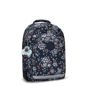 KIPLING Large backpack (with laptop protection) Female Flower Field Class Room I7090-5GB