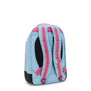 KIPLING Large backpack (with laptop protection) Female Dreamy Geo C Class Room  -  I7090-D1W