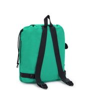 KIPLING Medium backpack Unisex Rapid Green New Fundamental L