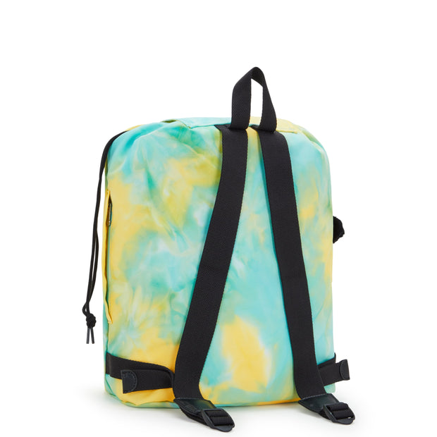 KIPLING Medium backpack Female My Tie Dye New Fundamental L