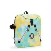 KIPLING Medium backpack Female My Tie Dye New Fundamental L