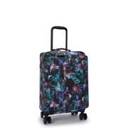 KIPLING Small cabin size wheeled luggage Female Spectral Orchid Spontaneous S I7211-7DP