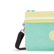 KIPLING Medium crossbody (with removable strap) Female Lively Teal Easy Riri L