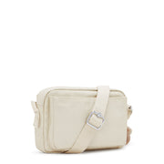 KIPLING-Abanu-Small crossbody-Beige Pearl-I7248-3KA