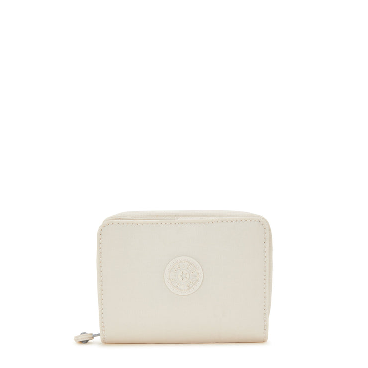 KIPLING-Money Love-Medium Wallet-Beige Pearl-I7276-3KA