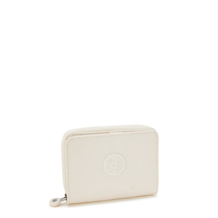 KIPLING-Money Love-Medium Wallet-Beige Pearl-I7276-3KA