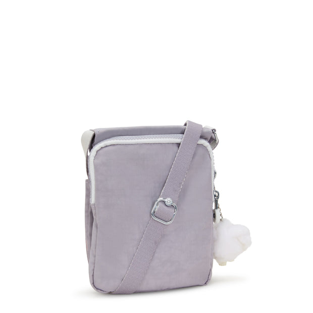 KIPLING-New Eldorado-Small crossbody-Tender Grey-I7291-1FB