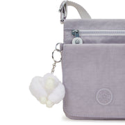 KIPLING-New Eldorado-Small crossbody-Tender Grey-I7291-1FB