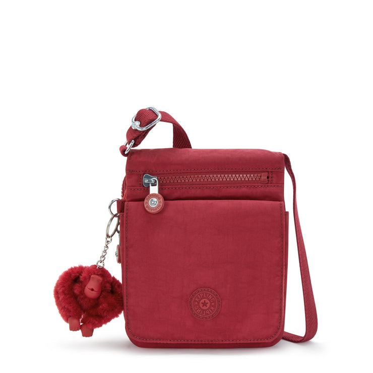 KIPLING Small crossbody Female Funky Red New Eldorado I7291-4SS