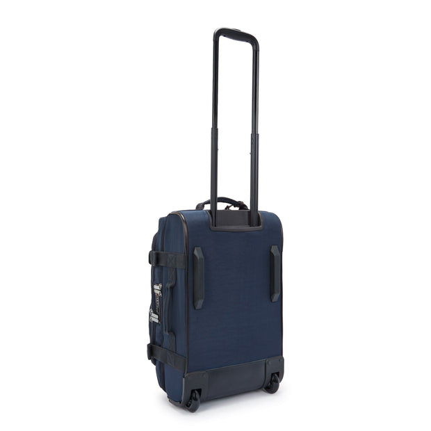 KIPLING-Aviana S-Small wheeled luggage-Blue Bleu 2-I7294-96V