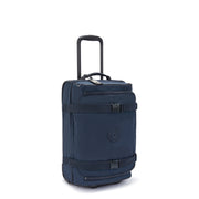 KIPLING-Aviana S-Small wheeled luggage-Blue Bleu 2-I7294-96V