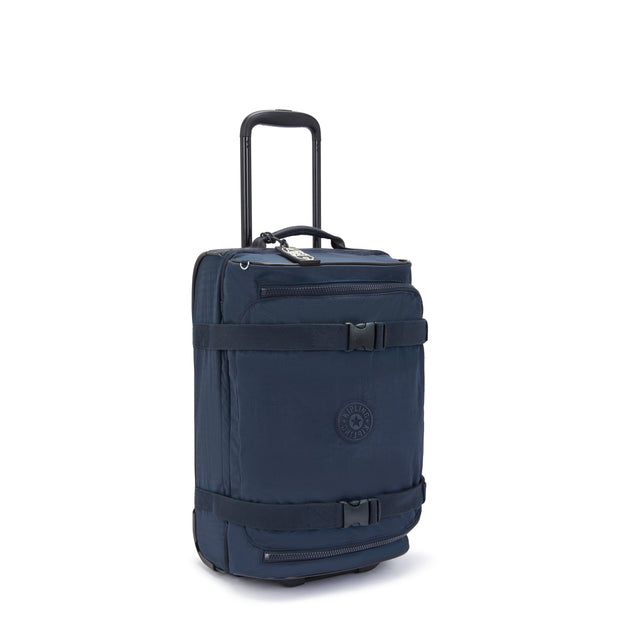 KIPLING-Aviana S-Small wheeled luggage-Blue Bleu 2-I7294-96V